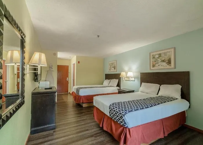 Fairway Inn La Porte- Baytown, Tx