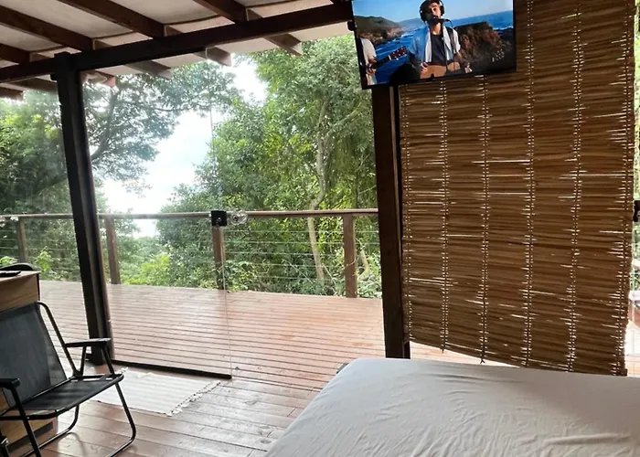 Bangalo Camping oásis
