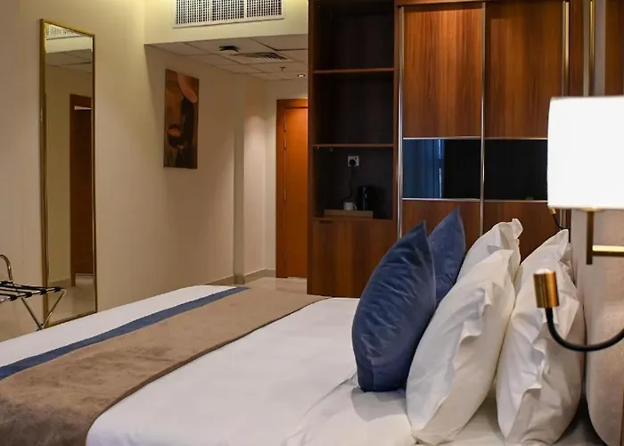 Corp Yanbu Hotel - B2