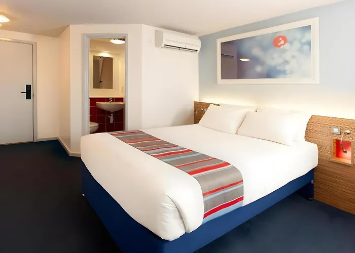 Travelodge Kingston Upon Thames Central