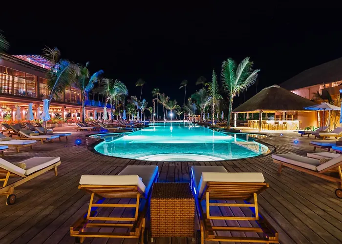 Anaya Hotel Zanzibar
