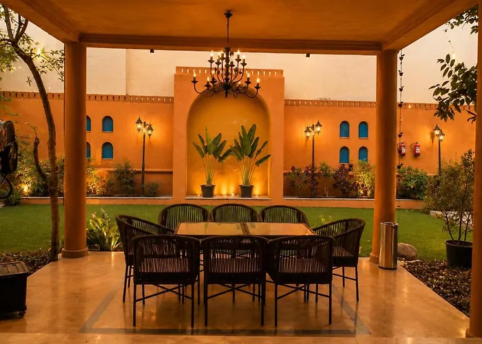 The Brigadier House - Business Hotel & Luxury Stay Haldwani