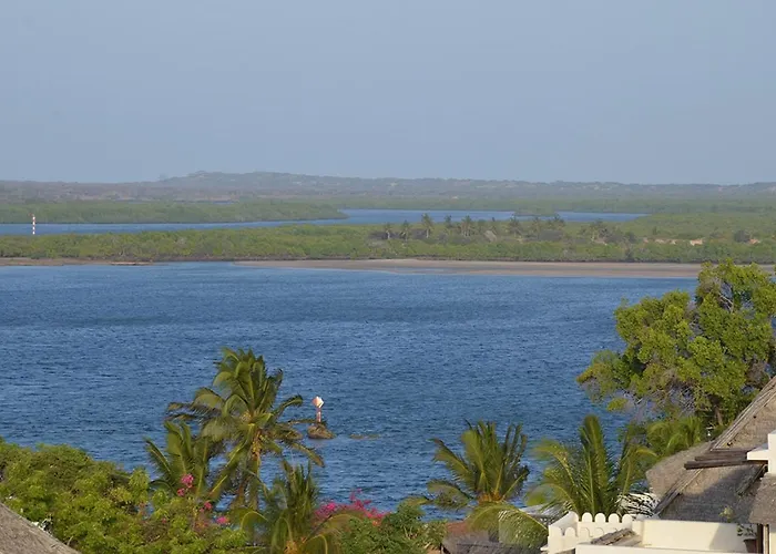 Zahir House Lamu Shella