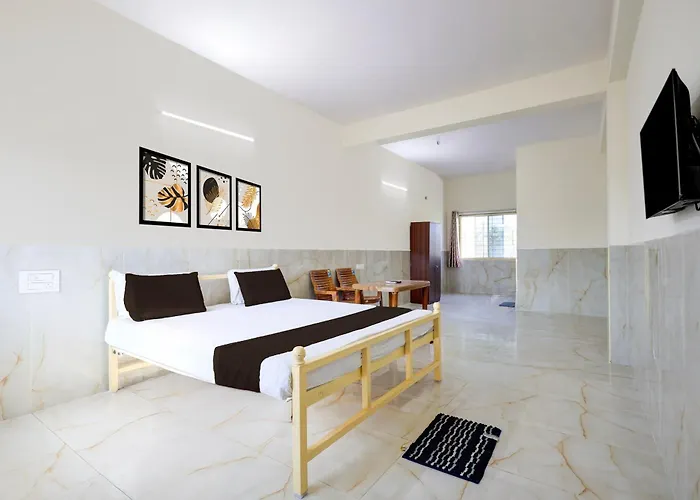 Spot On Svs Homestay