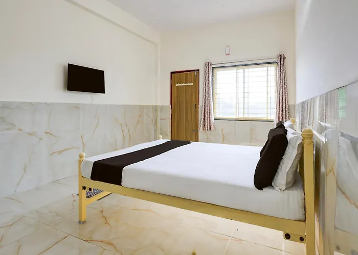 Spot On Svs Homestay