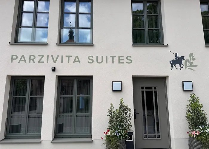 Parzivita Suites