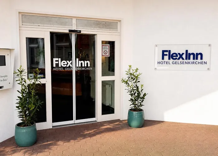 Flexinn Hotel Gelsenkirchen