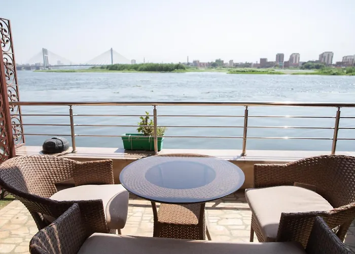 Nile Trans Hotel