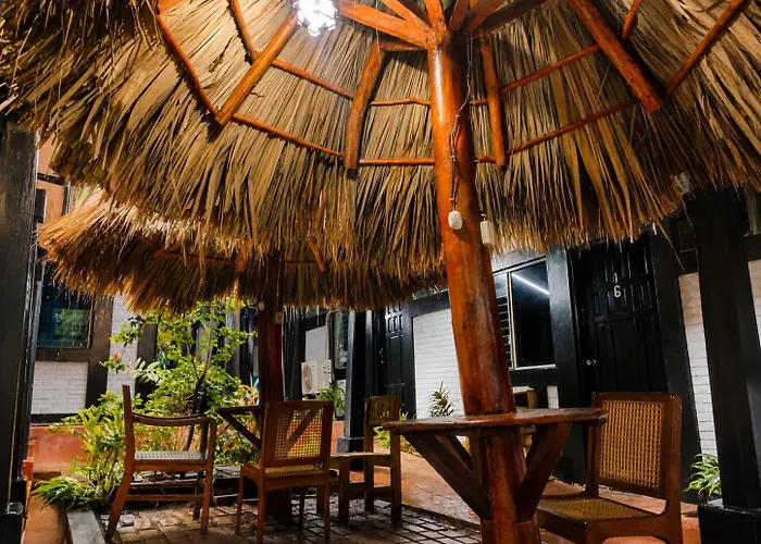 Hotel Oasis Managua Experience - Home