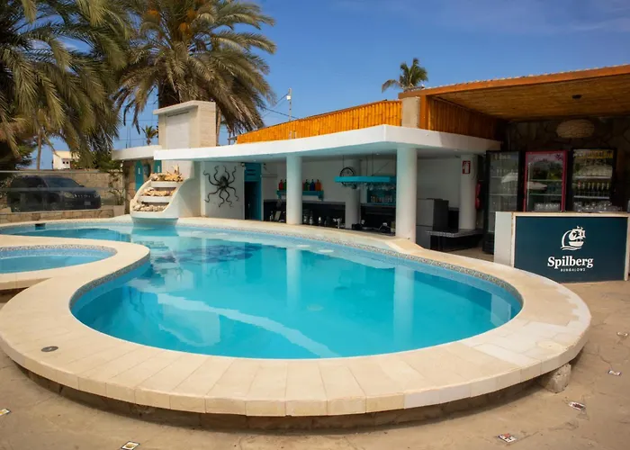 Bungalows Spilberg