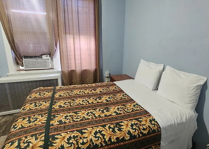 Haiban Hotel Jersey City -Journal Square