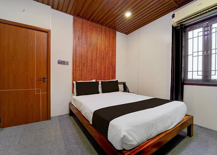 Hotel O Am Grandd