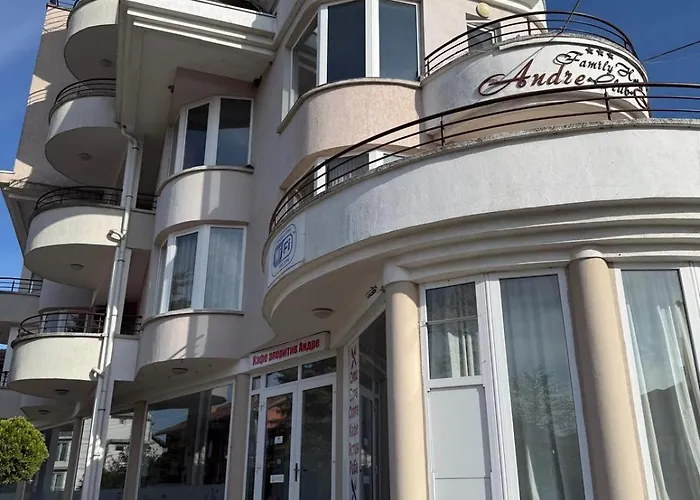 Hotel Andre