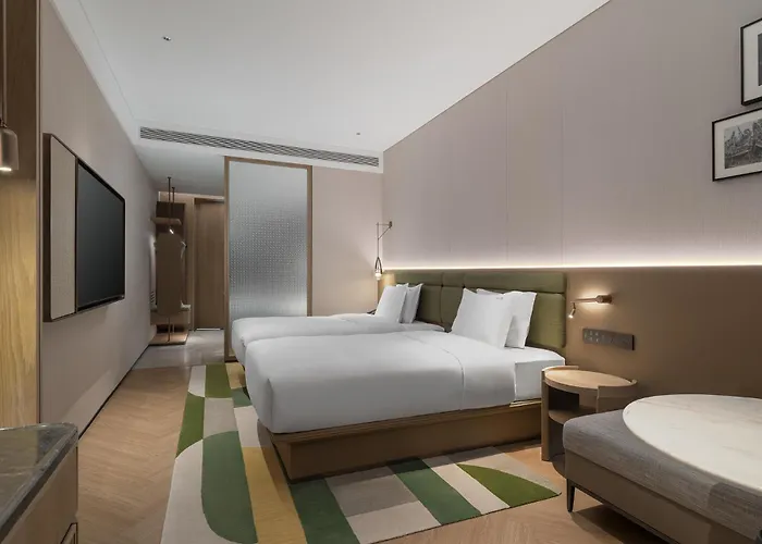 Holiday Inn Quanzhou Jinjiang Airport By Ihg