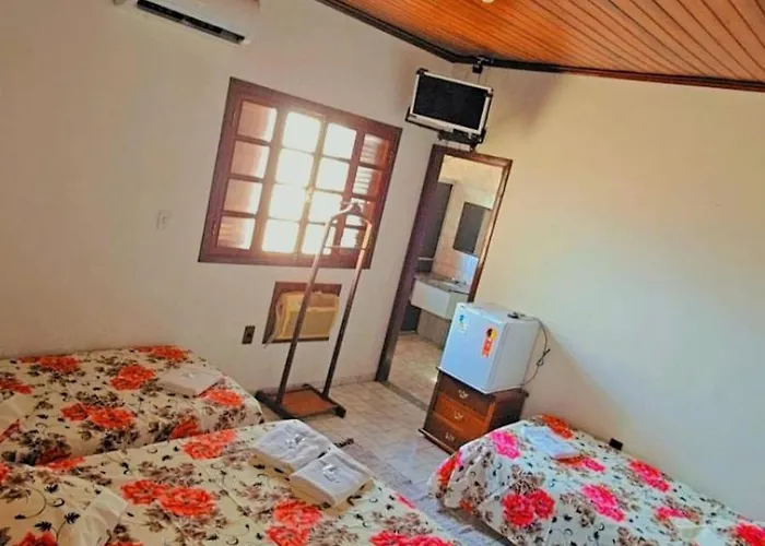 Hotel Pousada Pantal
