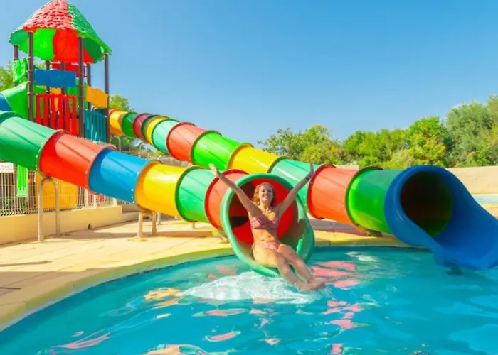 Cottage Avec Climatisation, Animaux Admis - 6 Pers.