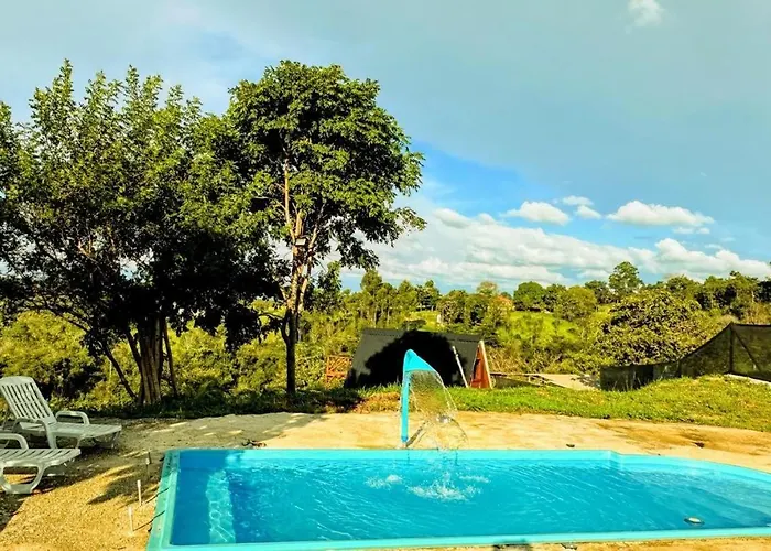 Cabana Janela do Céu