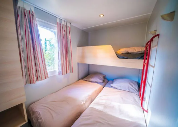 Mobil Home Confortable - 4 Pers.
