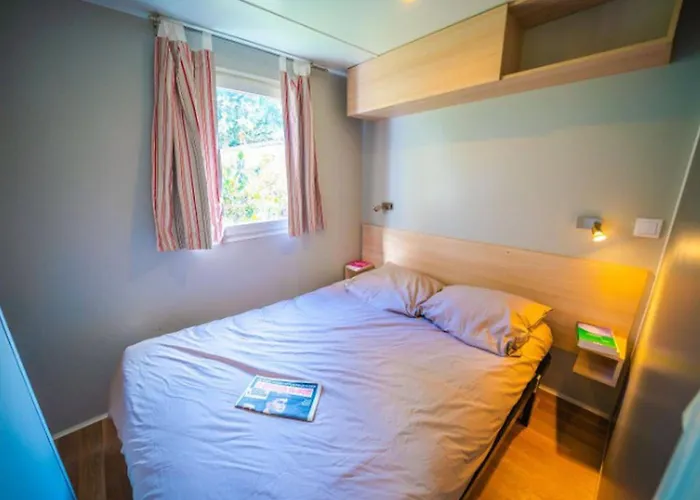 Mobil Home Confortable - 4 Pers.