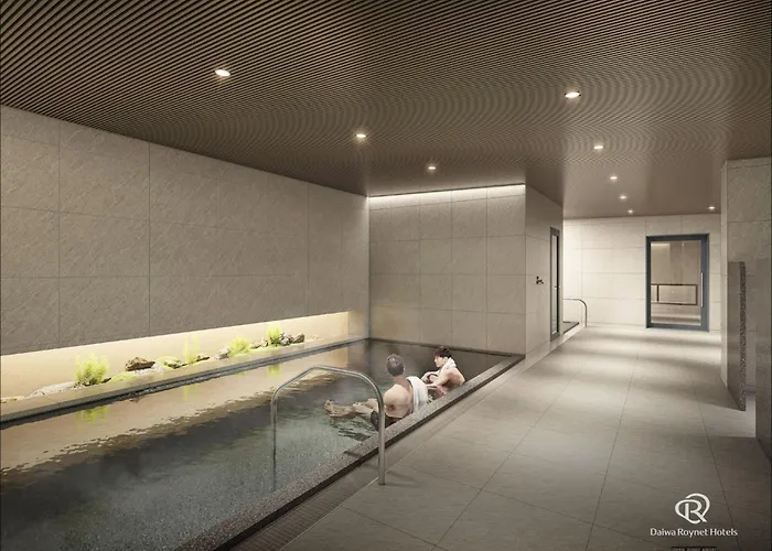Daiwa Roynet Hotel Matsue-Ekimae