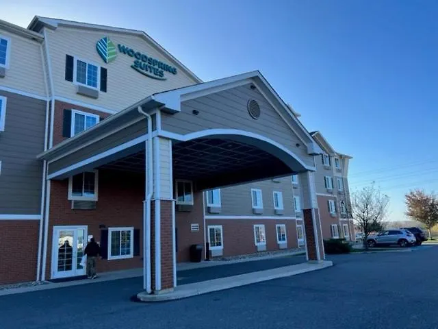 Woodspring Suites