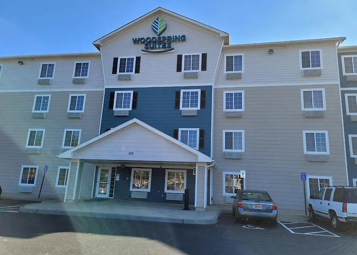 Woodspring Suites