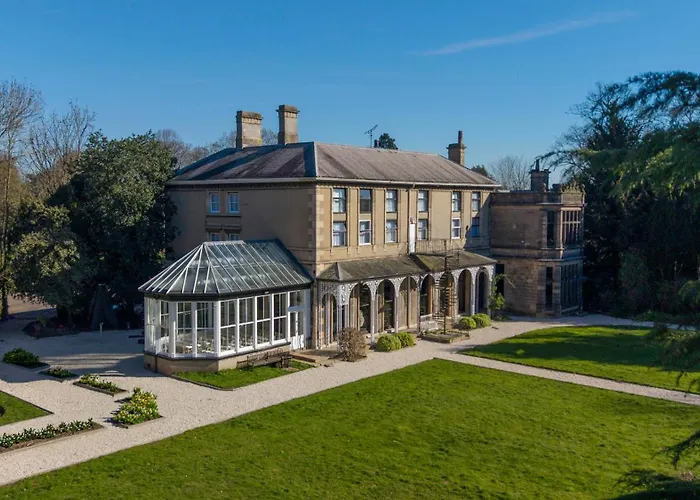 Newton Park Country House Hotel