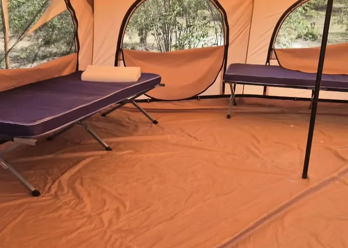 Bwanarenman Camp Site