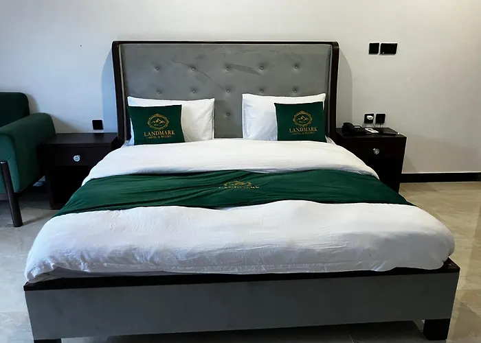 Landmark Hotel & Resort