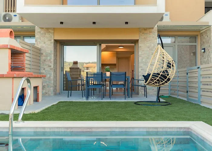 Garden Villas By Paralia Living
