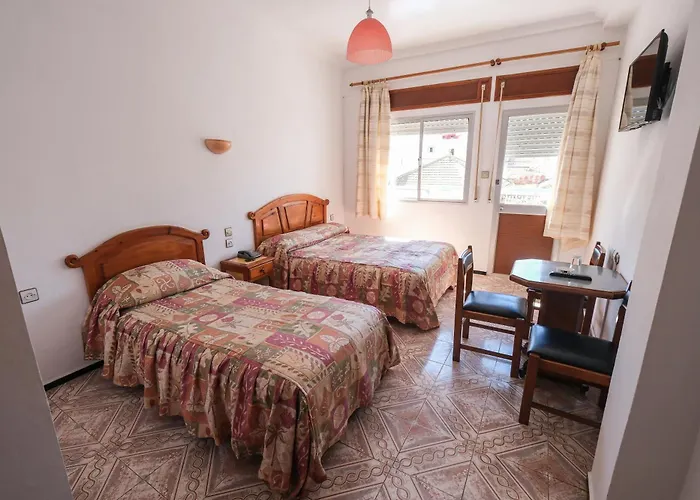 Hotel Fnidaq