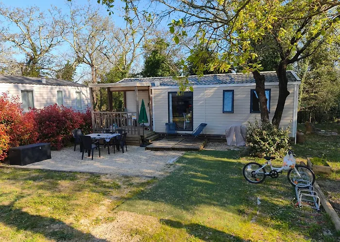 Mobil Home 6 Personnes