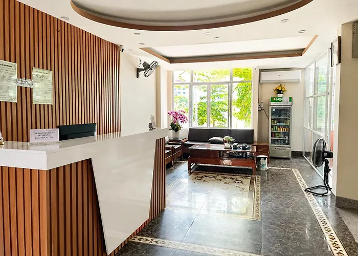 Hong Thu Hotel Cao Bang