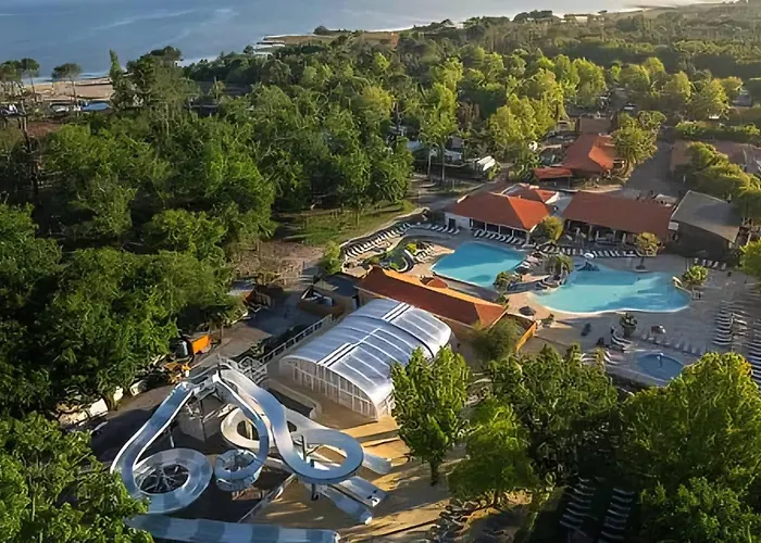 Camping Mayotte, Biscarosse