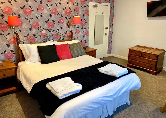The Kings Arms Hotel