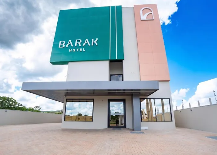 Barak Hotel