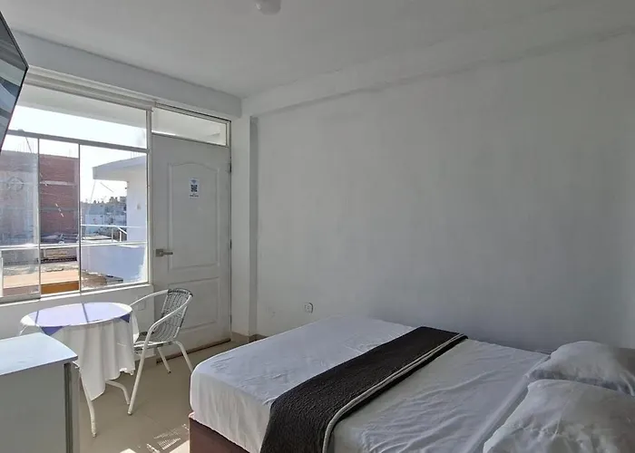 Hospedaje Paraaco