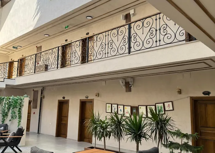 Bademli Han Otel