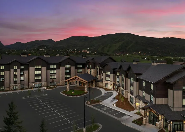 Springhill Suites By Marriott Steamboat Springs