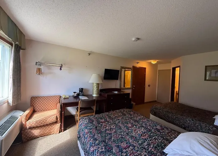 (1 Bedroom Unit Next To Downtown Nisswa And Bir