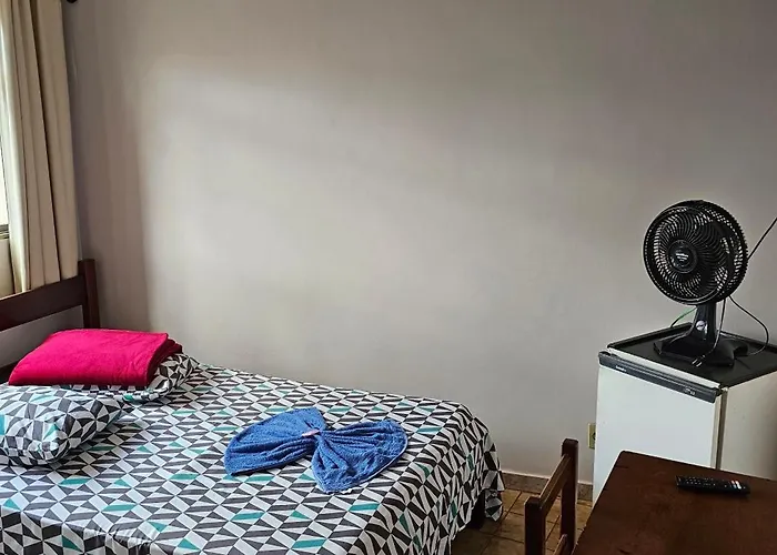 Hotel Monarca Paracatu