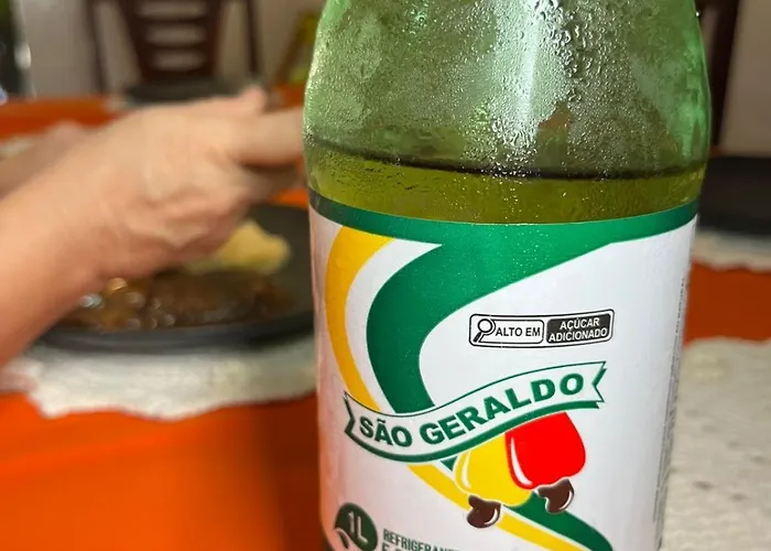 Pousada Aconchego em Mundaú