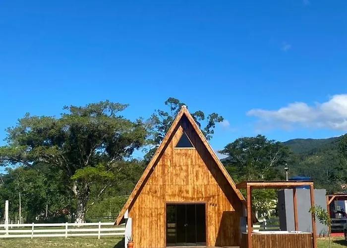Cabana Villa Belle