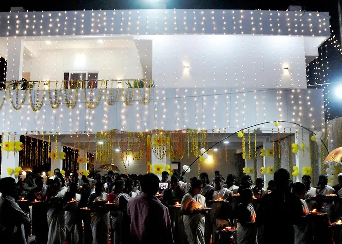 Marari A R Residency