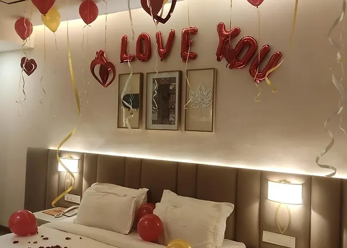Hotel Pallavi Grand