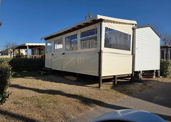 Mobil Home Le Petit Cocon
