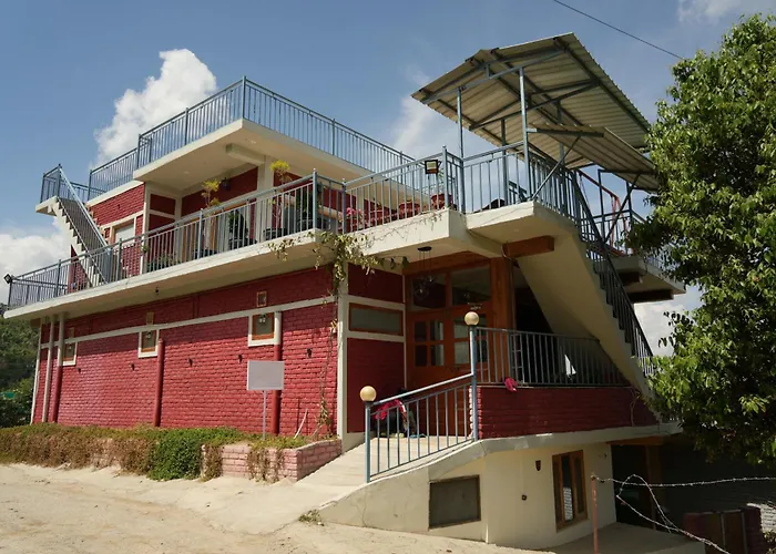 The Windbloom - Himalayan Farm Stay