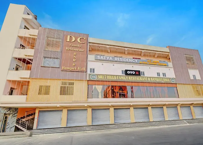 Hotel O Satya Residency