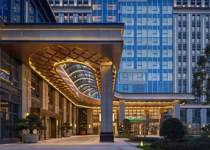 Holiday Inn Nantong Rudong By Ihg