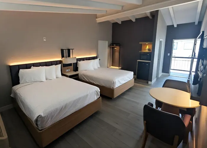 Luxury Inn Los Angeles - Norwalk